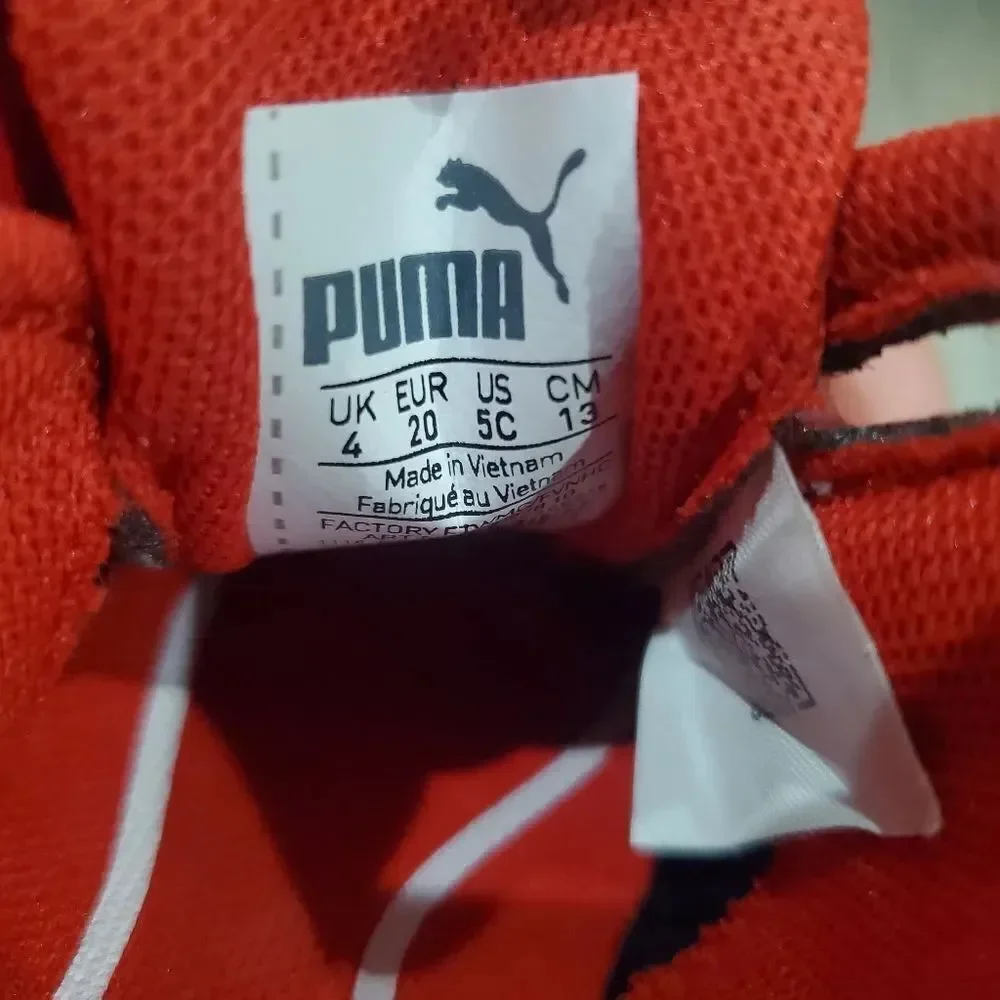 Puma new no